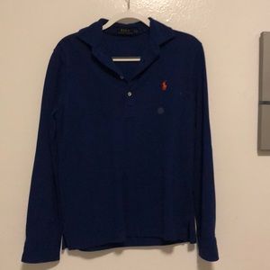 Ralph Lauren women’s mesh polo